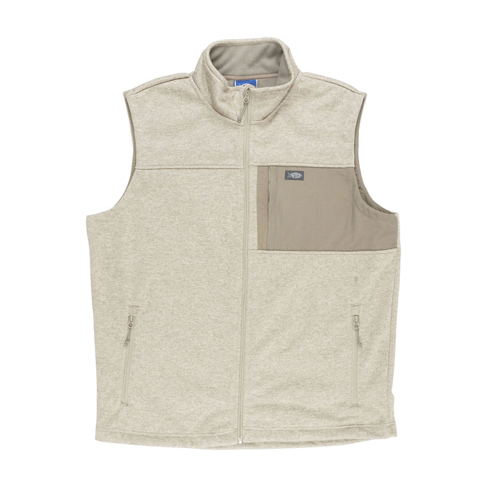 AFTCO Ripcord Softshell Vest