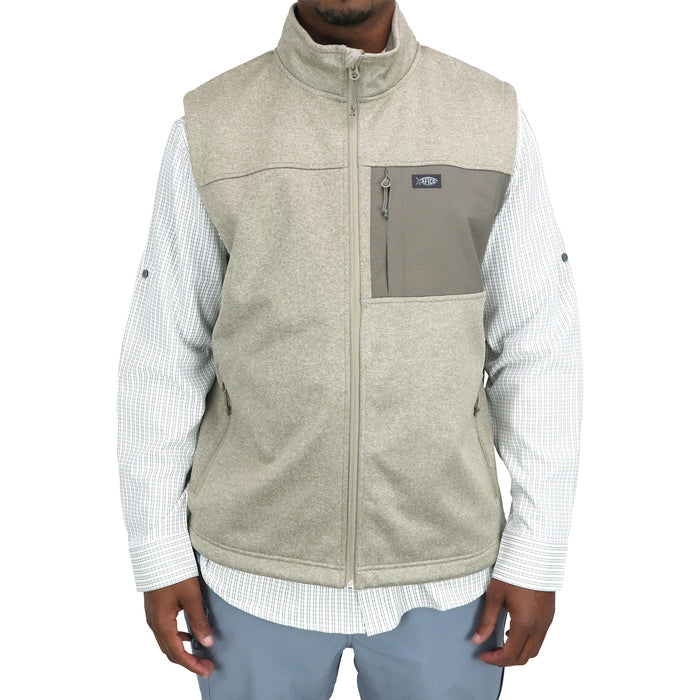 AFTCO Ripcord Softshell Vest