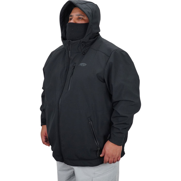 AFTCO Big Guy Reaper Windproof Jacket