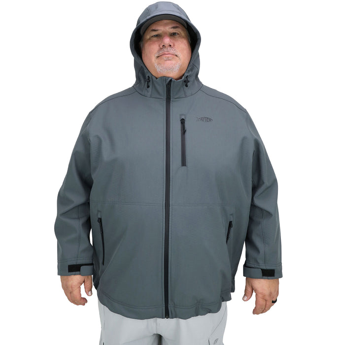 AFTCO Big Guy Reaper Windproof Jacket