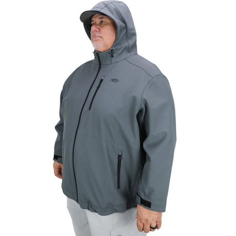 AFTCO Big Guy Reaper Windproof Jacket