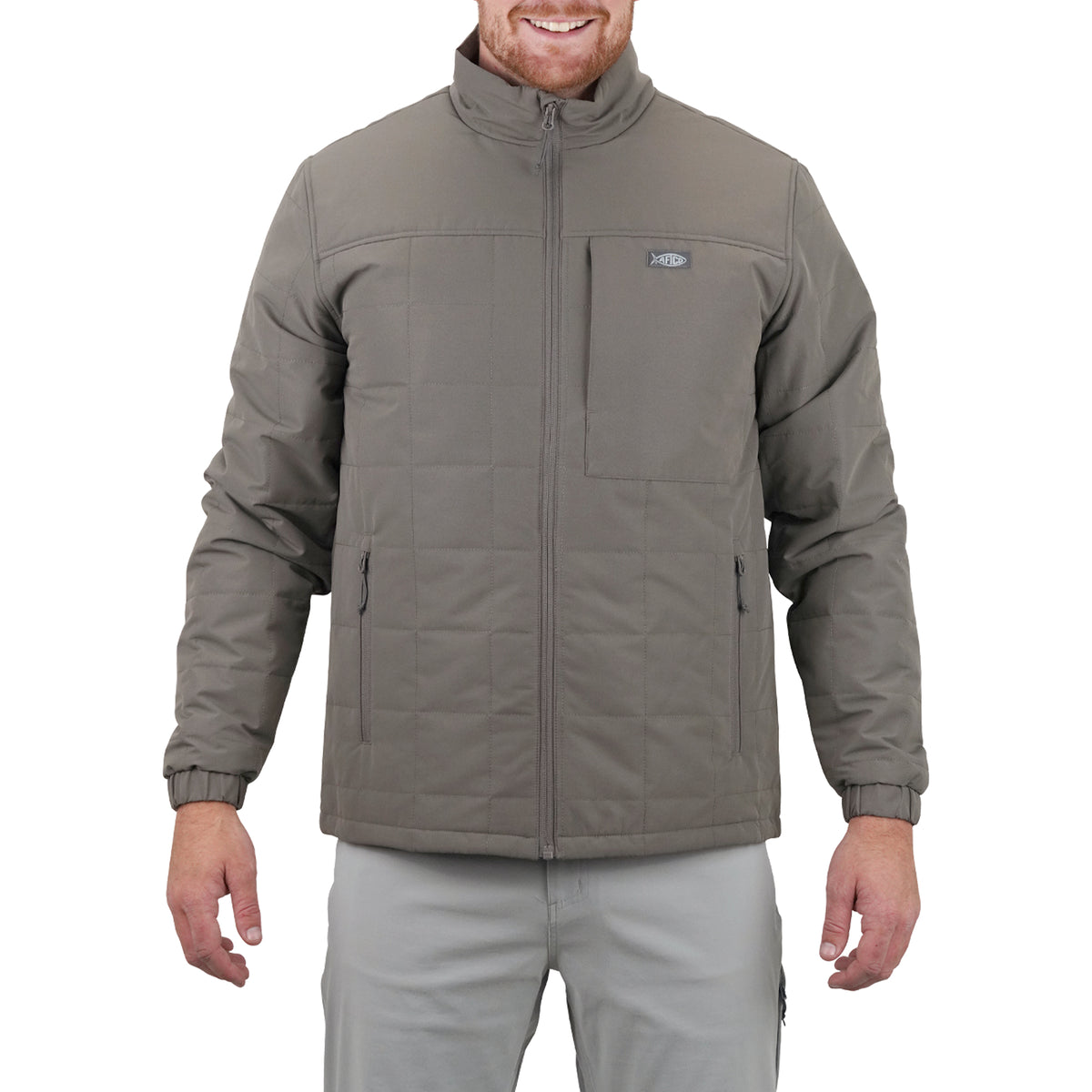 AFTCO Crosswind Puffer Jacket