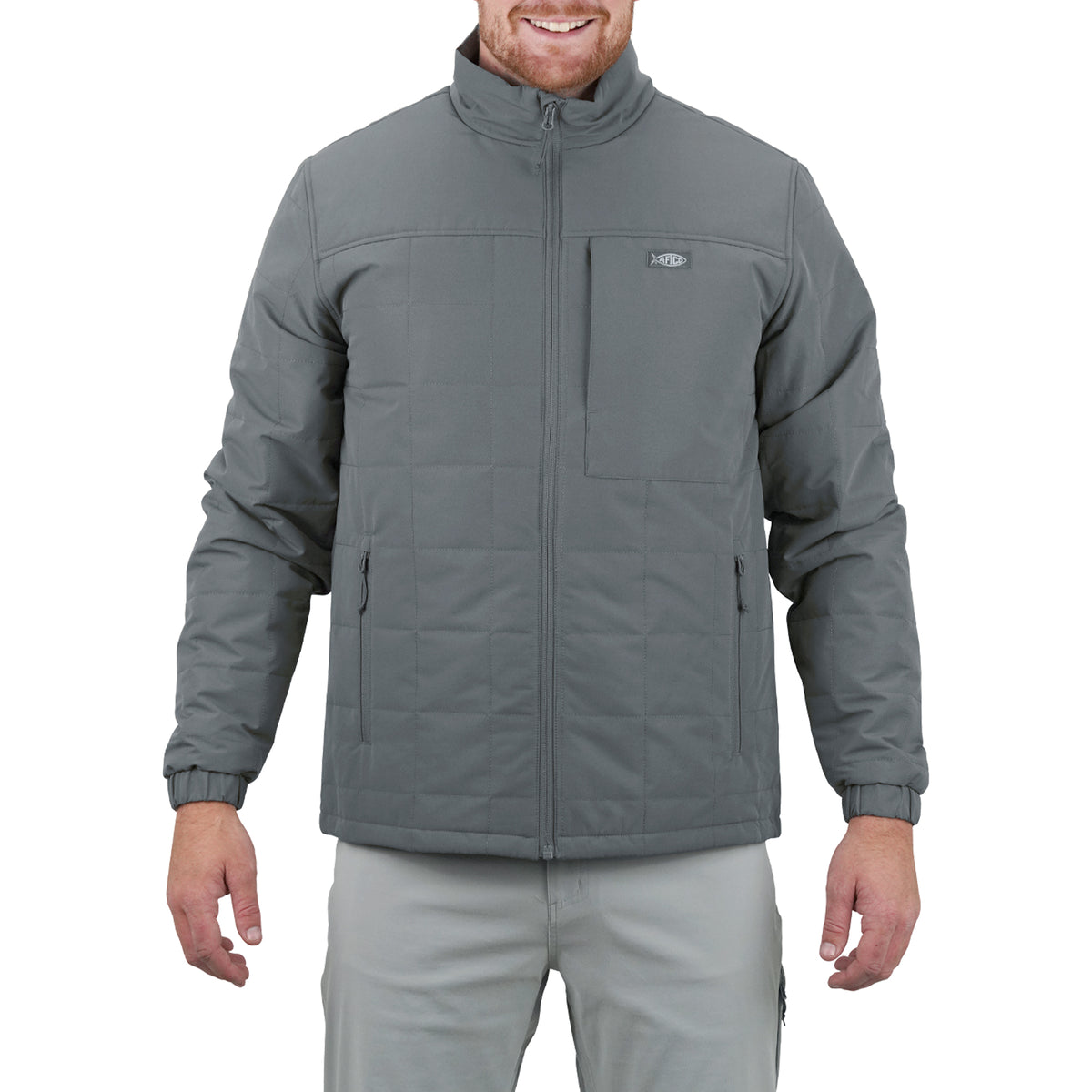 AFTCO Crosswind Puffer Jacket