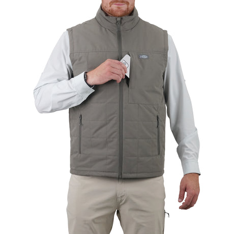 AFTCO Crosswind Puff Vest