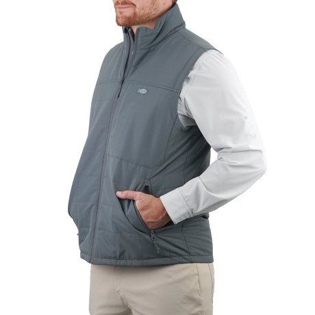 AFTCO Crosswind Puff Vest