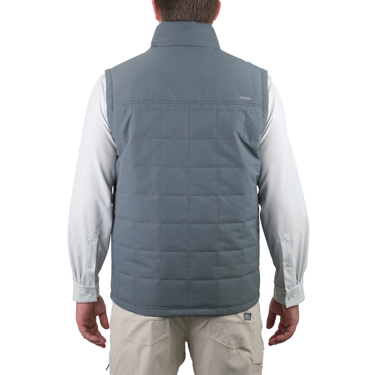 AFTCO Crosswind Puff Vest