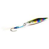 Buy 5 +2 FREE Mustad Daggerman Jig MJIG02