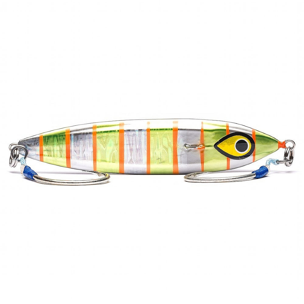 Buy 5 +2 FREE Mustad Wingman Slow Fall Jig MJIG06