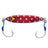 Buy 5 +2 FREE Mustad Wingman Slow Fall Jig MJIG06