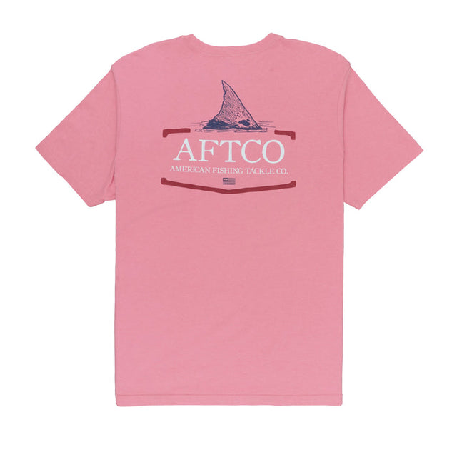 AFTCO Tall Tail Short Sleeve Pocket T-Shirt