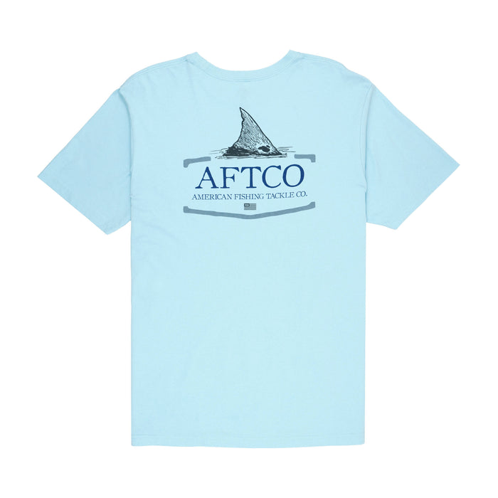 AFTCO Tall Tail Short Sleeve Pocket T-Shirt