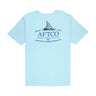 AFTCO Tall Tail Short Sleeve Pocket T-Shirt