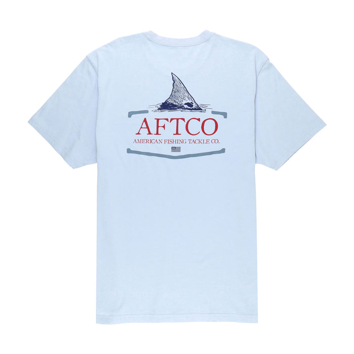 AFTCO Tall Tail Short Sleeve Pocket T-Shirt