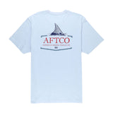 AFTCO Tall Tail Short Sleeve Pocket T-Shirt