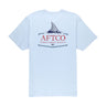 AFTCO Tall Tail Short Sleeve Pocket T-Shirt