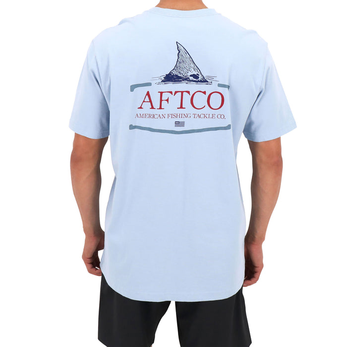 AFTCO Tall Tail Short Sleeve Pocket T-Shirt