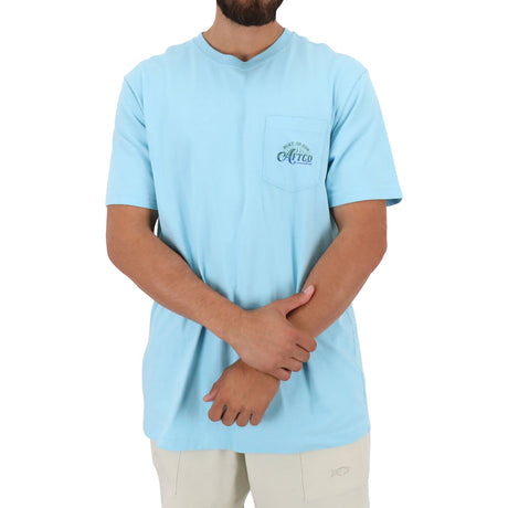 AFTCO Alkaline Short Sleeve T-Shirt