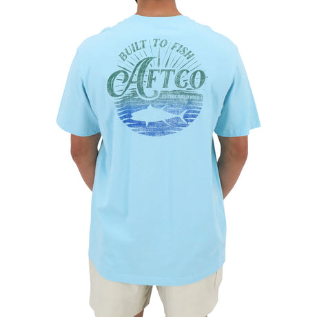 AFTCO Alkaline Short Sleeve T-Shirt