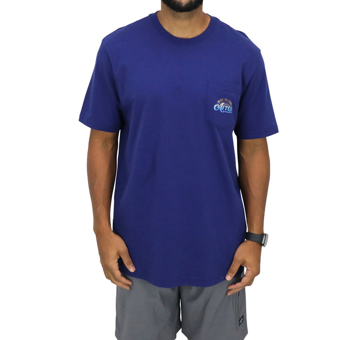 AFTCO Alkaline Short Sleeve T-Shirt