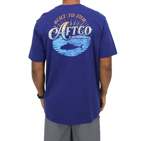 AFTCO Alkaline Short Sleeve T-Shirt