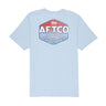 AFTCO Sunset Short Sleeve T-Shirt