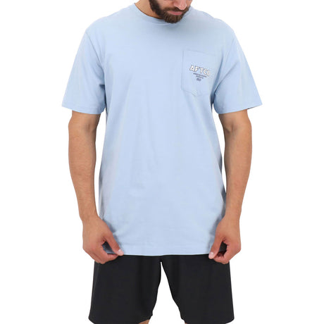 AFTCO Sunset Short Sleeve T-Shirt