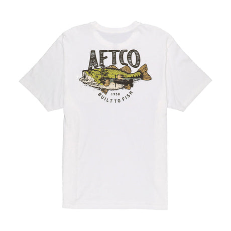 AFTCO Wild Catch Short Sleeve T-Shirt