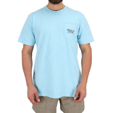 AFTCO Sailfishing Short Sleeve T-Shirt