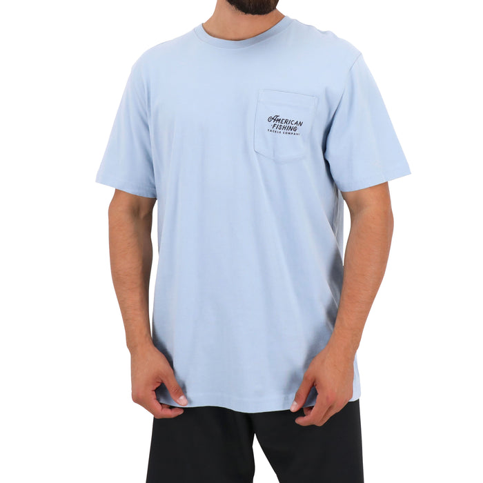 AFTCO Sailfishing Short Sleeve T-Shirt