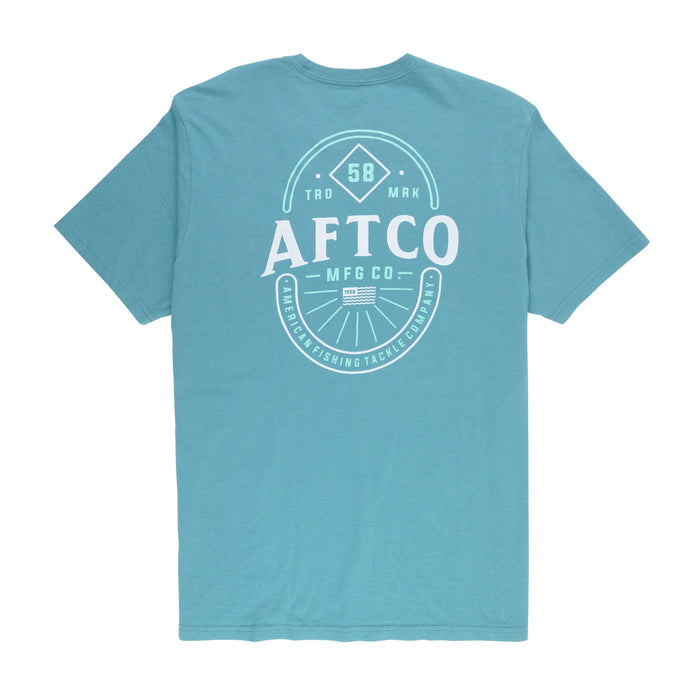 AFTCO Premier Short Sleeve T-Shirt