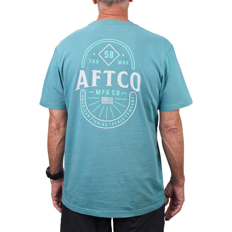 AFTCO Premier Short Sleeve T-Shirt