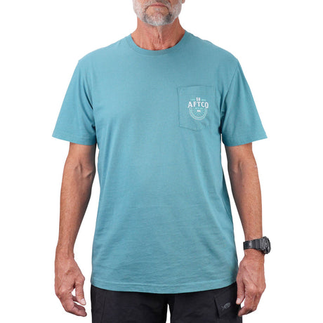 AFTCO Premier Short Sleeve T-Shirt