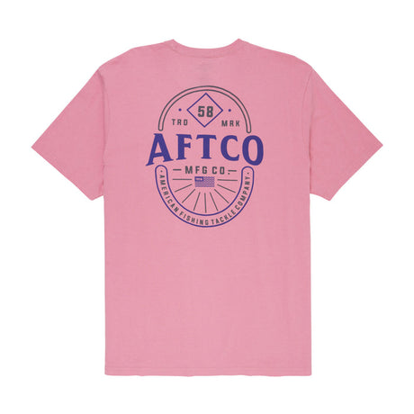 AFTCO Premier Short Sleeve T-Shirt