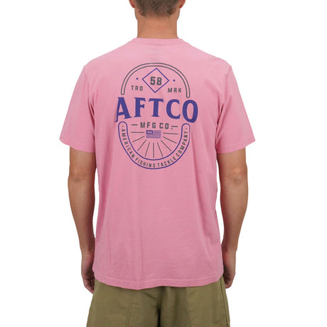 AFTCO Premier Short Sleeve T-Shirt