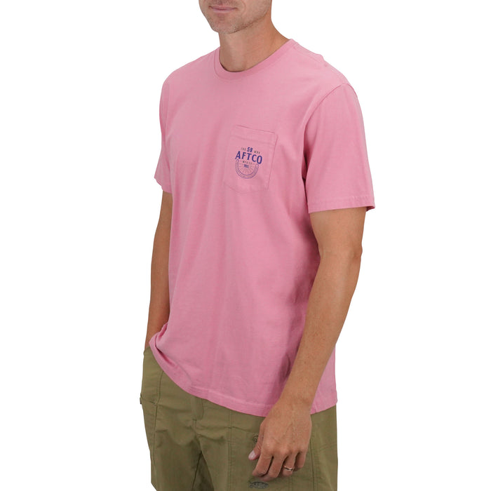 AFTCO Premier Short Sleeve T-Shirt