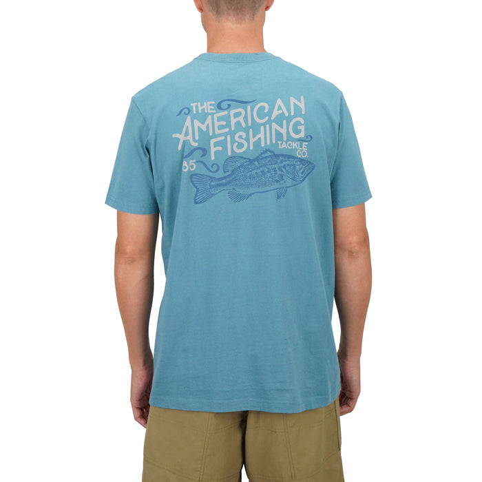 AFTCO Freeport Short Sleeve T-Shirt