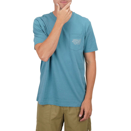 AFTCO Freeport Short Sleeve T-Shirt