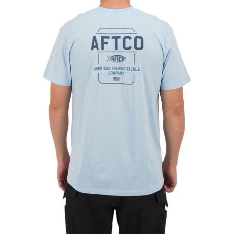 AFTCO Release Short Sleeve T-Shirt