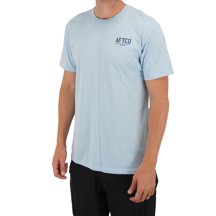 AFTCO Release Short Sleeve T-Shirt