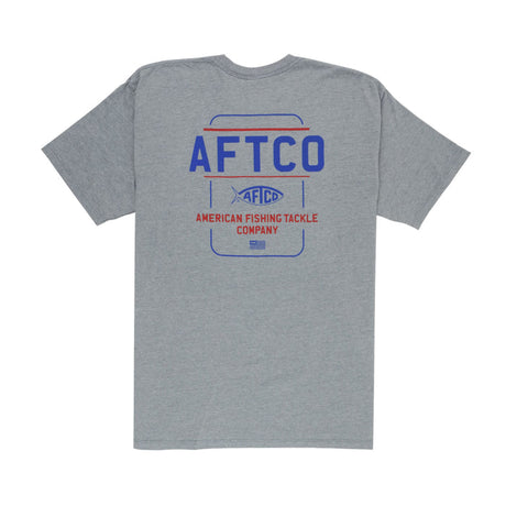 AFTCO Release Short Sleeve T-Shirt