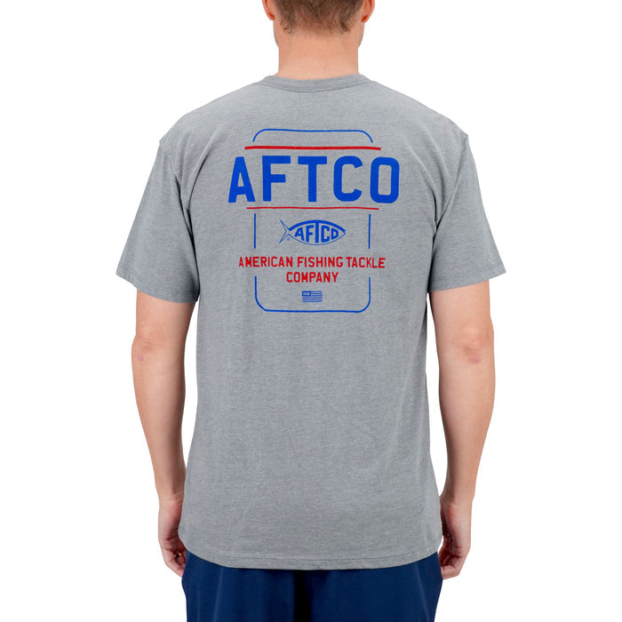 AFTCO Release Short Sleeve T-Shirt