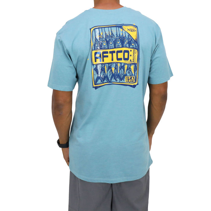 Pack of AFTCO Short Sleeve T-Shirt