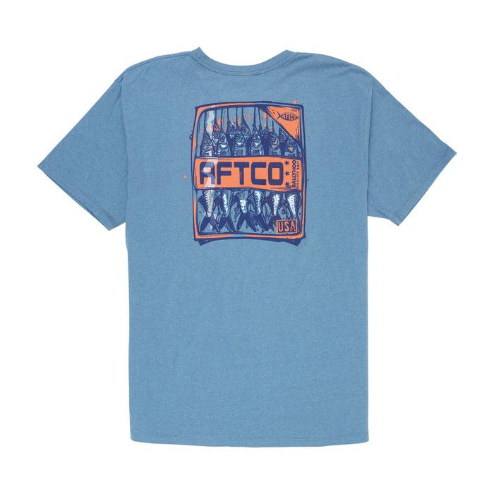 Pack of AFTCO Short Sleeve T-Shirt