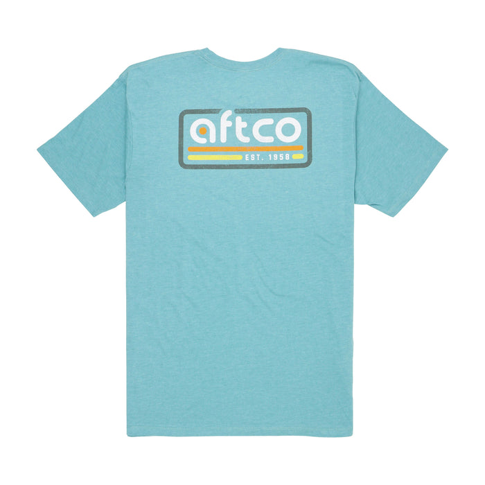 AFTCO Fade Short Sleeve T-Shirt