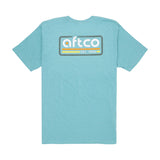 AFTCO Fade Short Sleeve T-Shirt