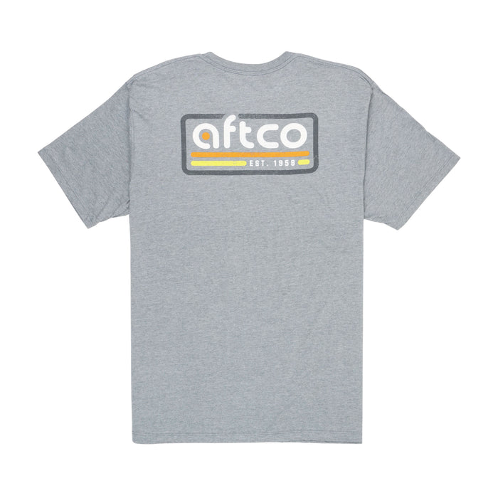 AFTCO Fade Short Sleeve T-Shirt