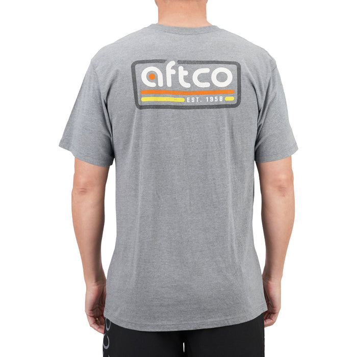 AFTCO Fade Short Sleeve T-Shirt