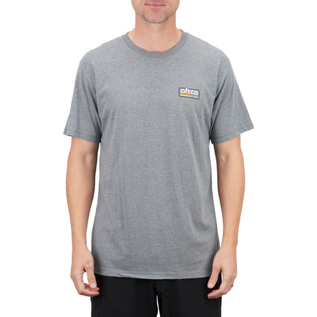 AFTCO Fade Short Sleeve T-Shirt