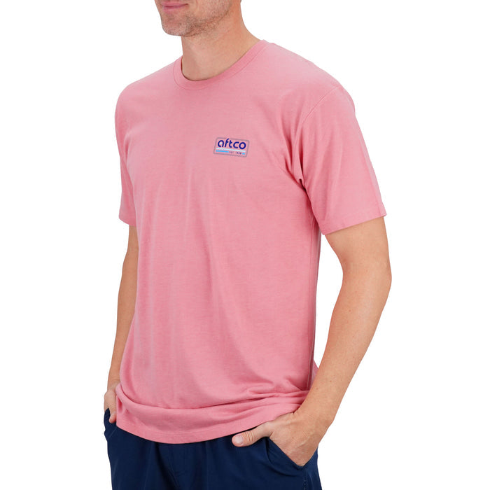 AFTCO Fade Short Sleeve T-Shirt