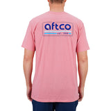 AFTCO Fade Short Sleeve T-Shirt